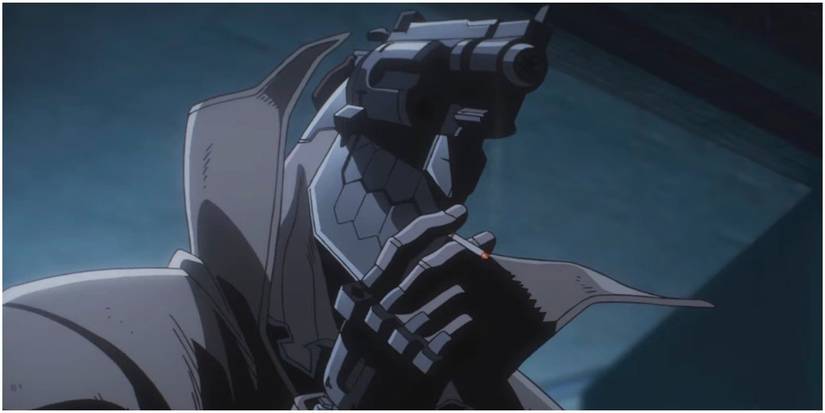 Inspector Inui Out On A Case