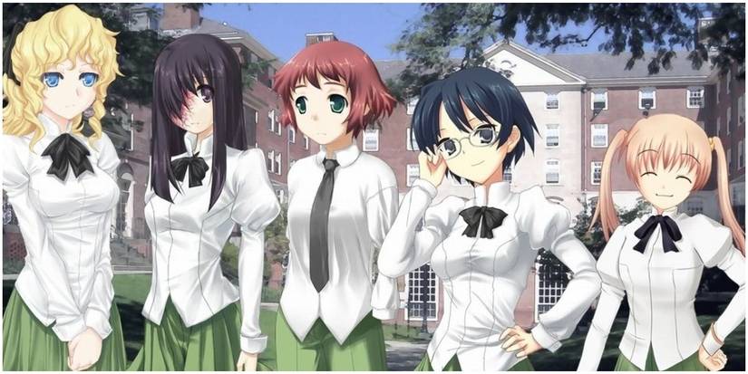 Katawa Shoujo