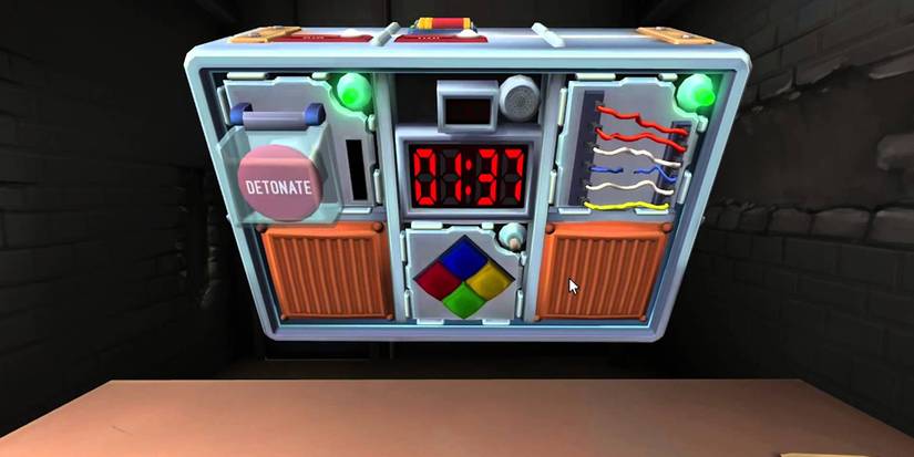 Keep Talking and Nobody Explodes