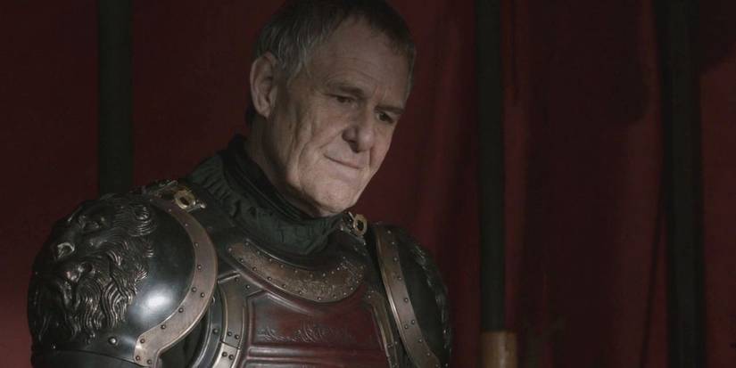 Kevan Lannister in Game of Thrones