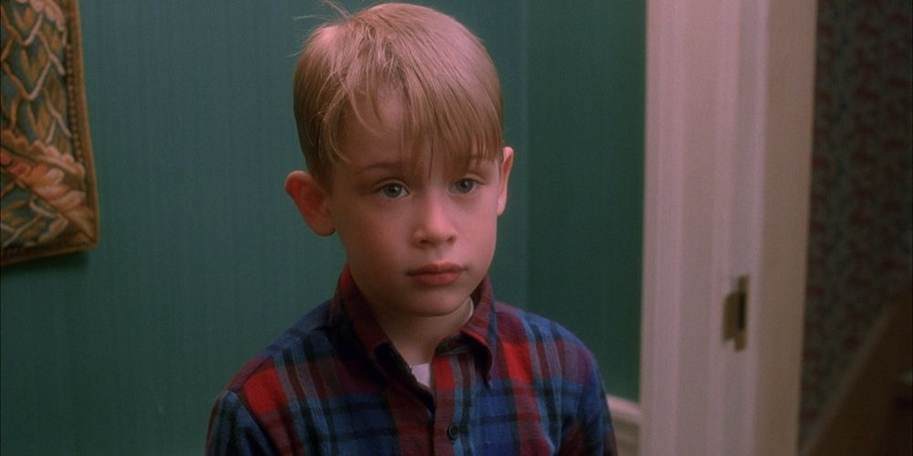 Kevin in Home Alone