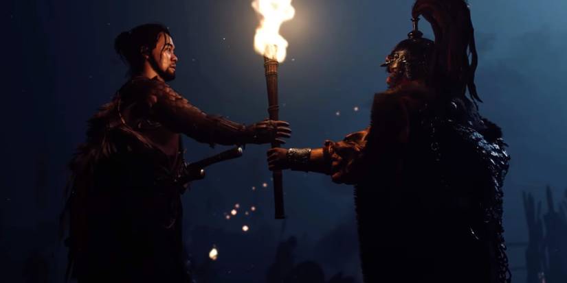 Khotun Khan and Ryuzo - Ghost of Tsushima Ryuzo Facts