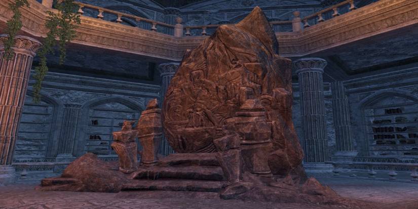 King Orgnum Elder Scrolls