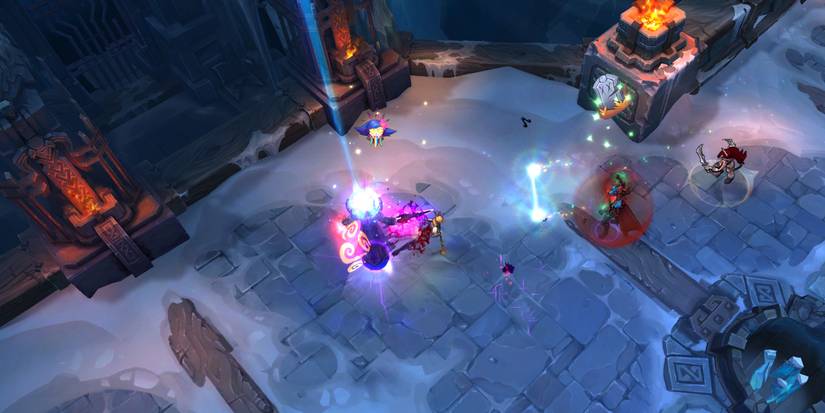 League of Legends Kassadin Archangels Staff