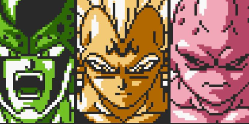 Legendary Super Warriors