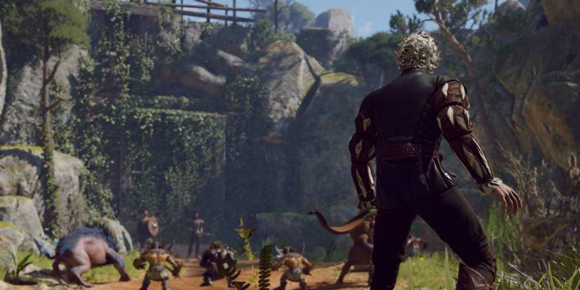 Lightly Armored - Baldurs Gate 3 Feats