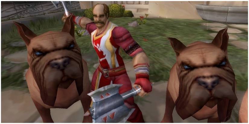 Loksey World of Warcraft