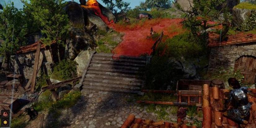 Looking over other party members - Baldurs Gate 3 Tips from DND