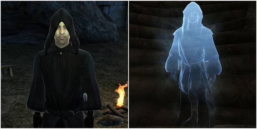 Lucien Lachance From The Elder Scrolls Oblivion & Skyrim