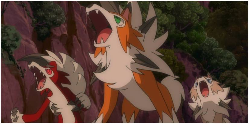 Lycanroc