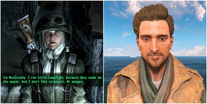 MacCready From Fallout 3 & Fallout 4