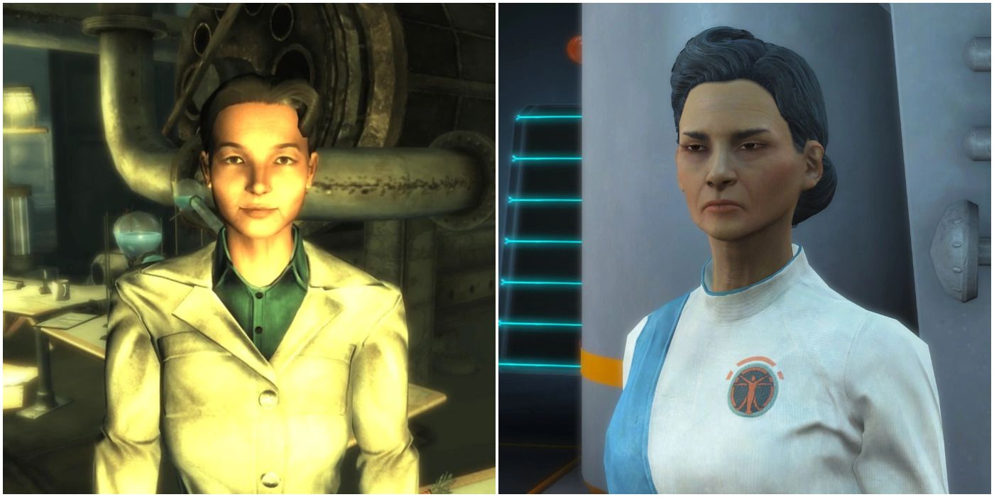 Madison Li From Fallout 3 & Fallout 4