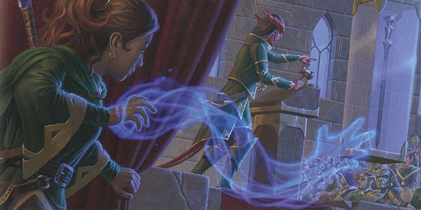Dungeons & Dragons 10 Best Cantrips In 5e