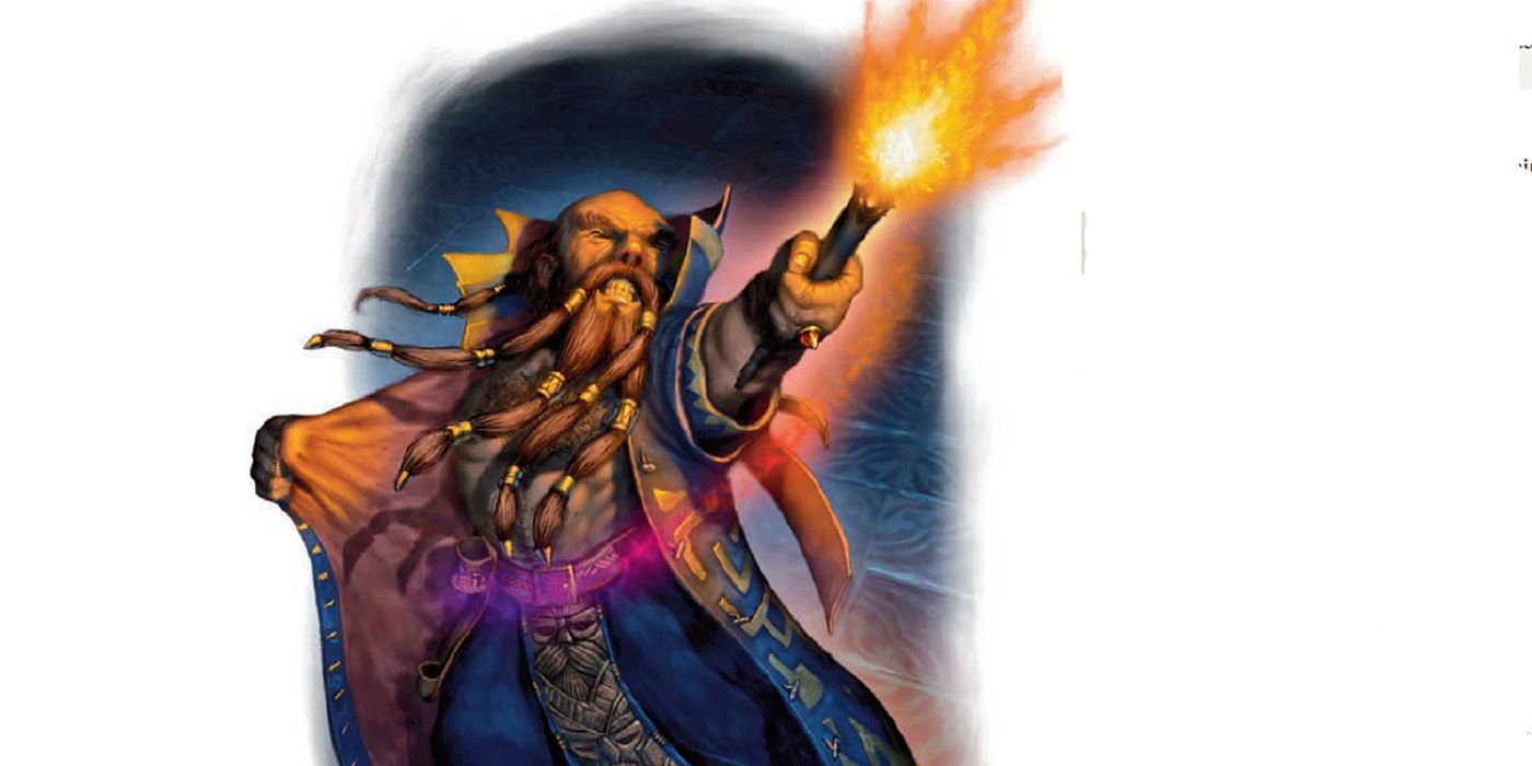 Magic Initiate - Dungeons and Dragons Druids Best Worst Features