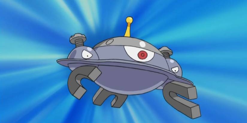 Gen 4 Pokémon Magnezone