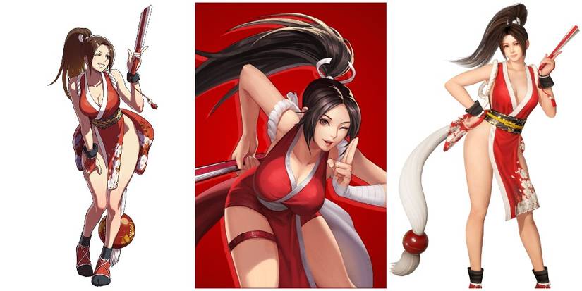 Mai Shiranui