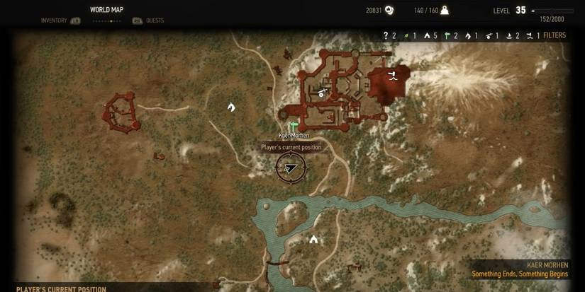 Primary location where black unicorn can be found