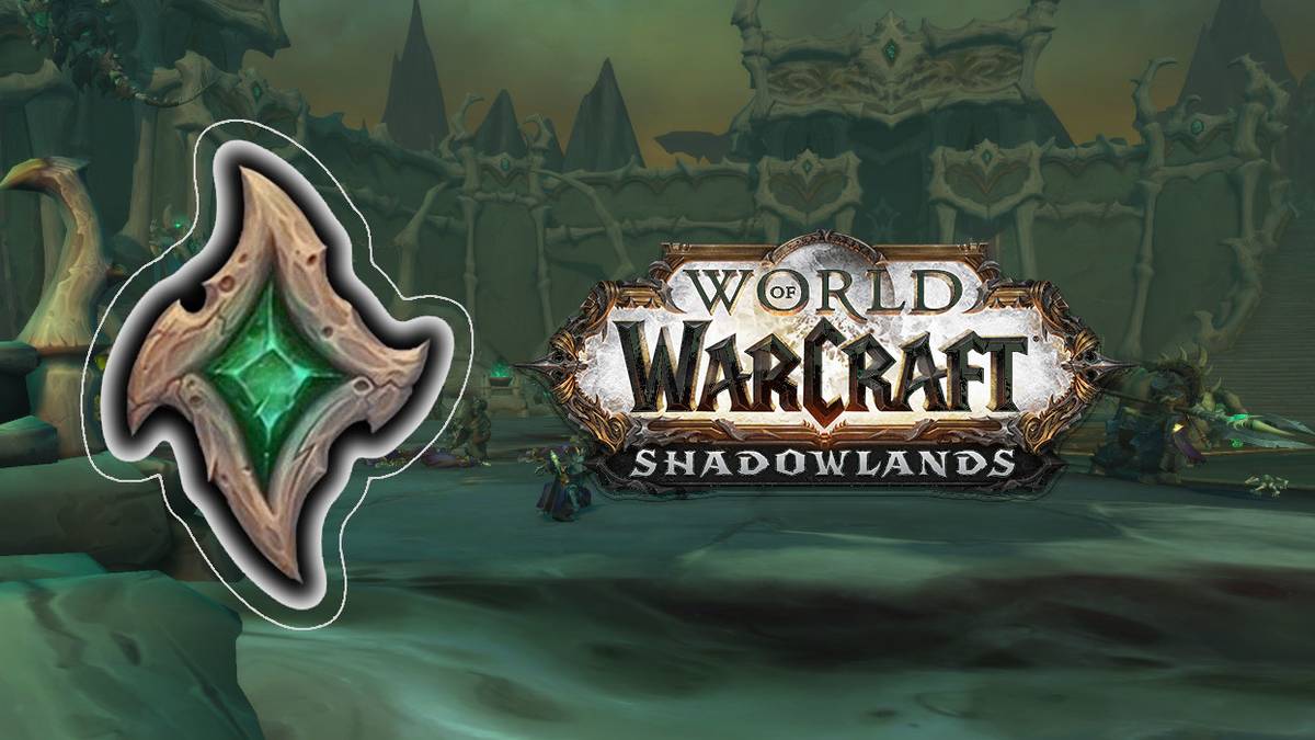 world of warcraft shadowlands