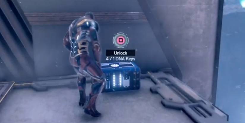 DNA Chest in Marvel's Avengers