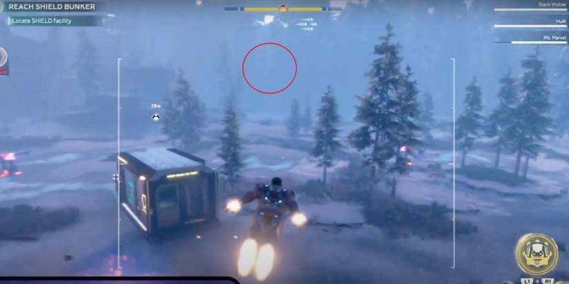 DNA Chest in Marvel's Avengers