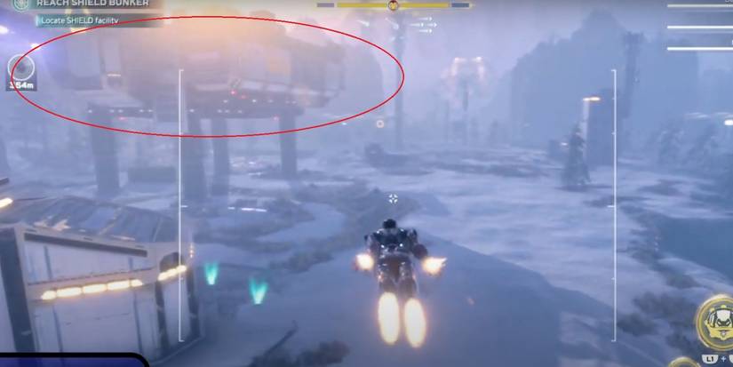 DNA Chest in Marvel's Avengers