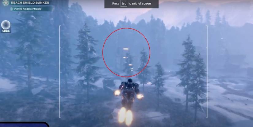 DNA Chest in Marvel's Avengers