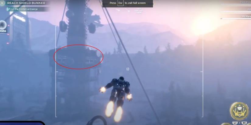 DNA Chest in Marvel's Avengers