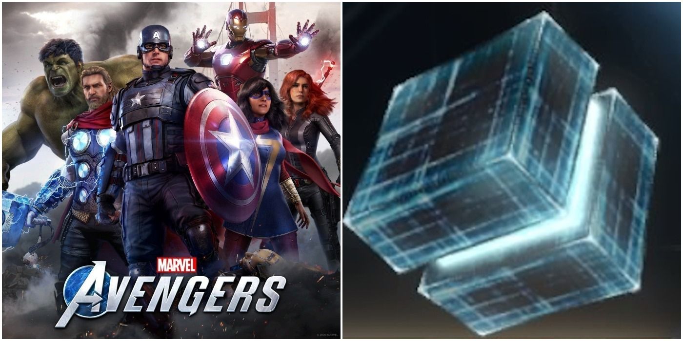 Мстители Marvel и модули улучшения