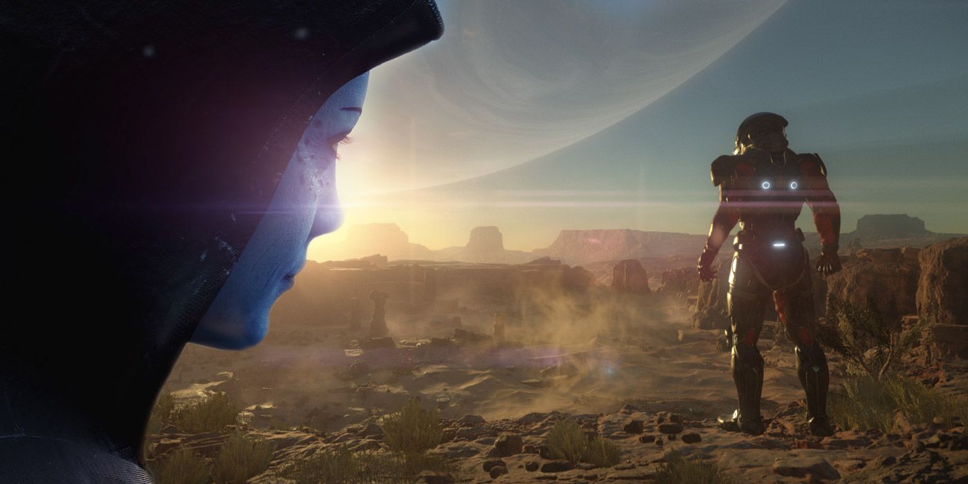 Mass Effect 4 Andromeda Answers