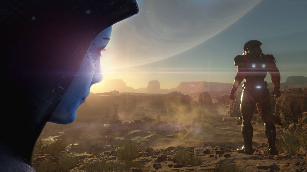 Mass Effect 4 Andromeda Answers