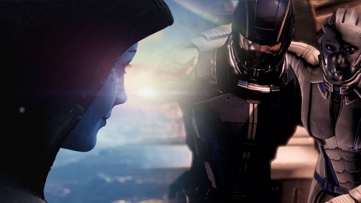 Mass Effect 4 Teaser