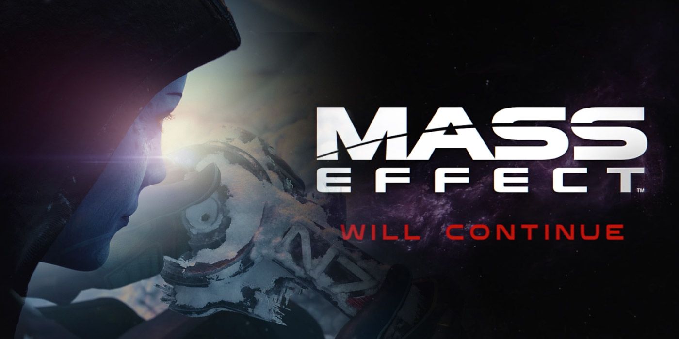Mass Effect 4 Time Period