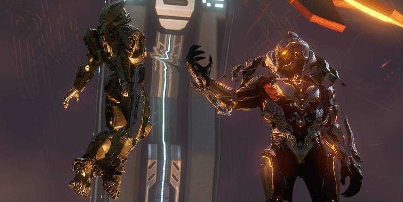 Master Chief Didact Halo 4