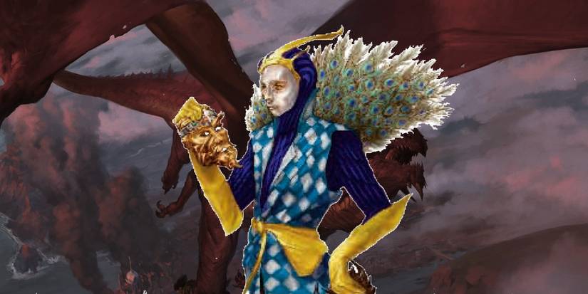 Master of Masks- DnD Subclasses From Other Editions