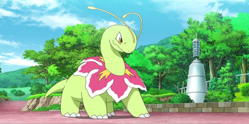 Pokémon Gen 2 Meganium