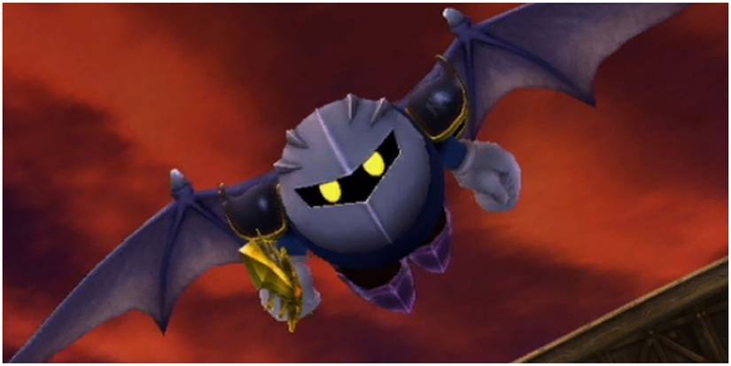 Meta Knight - Brawl