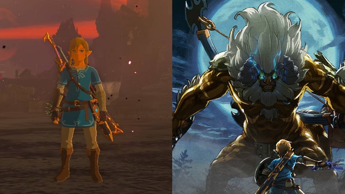 Mistakes make in a playthrough of Breath of the Wild