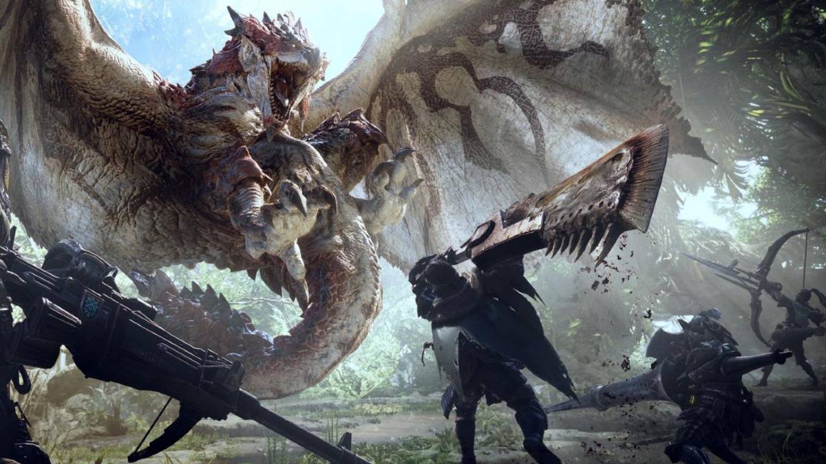 Monster Hunter World Coop Solo Weapon Tier LIst