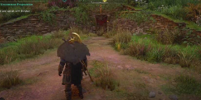 Assassin's Creed Valhalla Morrigan's Guard Location