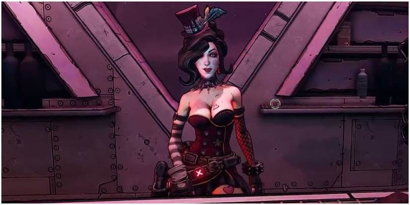 Moxxi Borderlands 3
