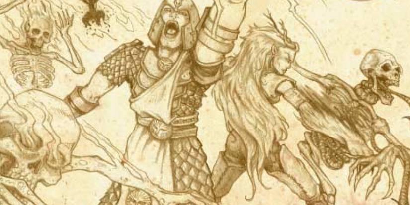 Necromancy - Dungeons and Dragons 5e Wizard Best Worst Features