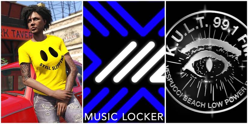 The logo of each new radio station added in the update