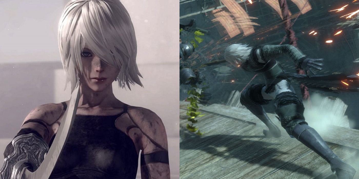 Nier: Automata Questions That Nier Replicant Can Answer