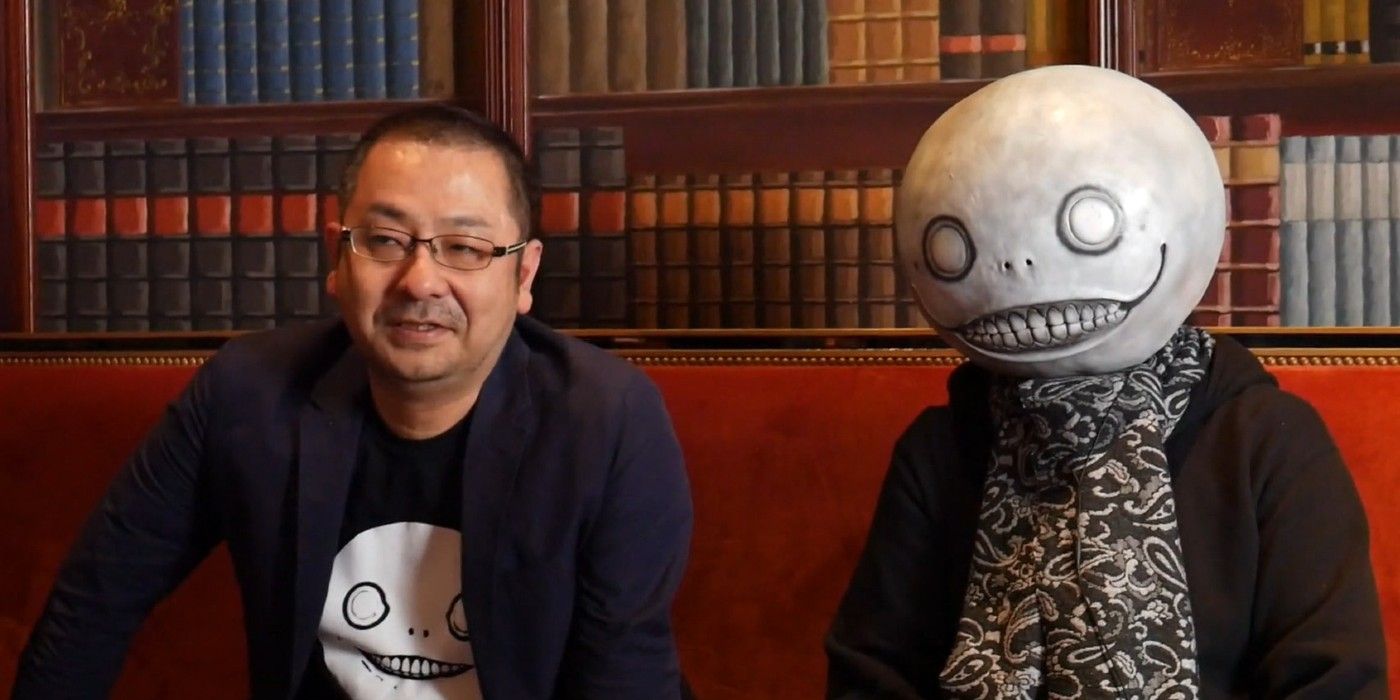 Nier-Producer-Director-Two-New-Games-Automata-Square-Enix-Featured