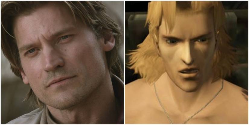 Nikolaj as liquid snake