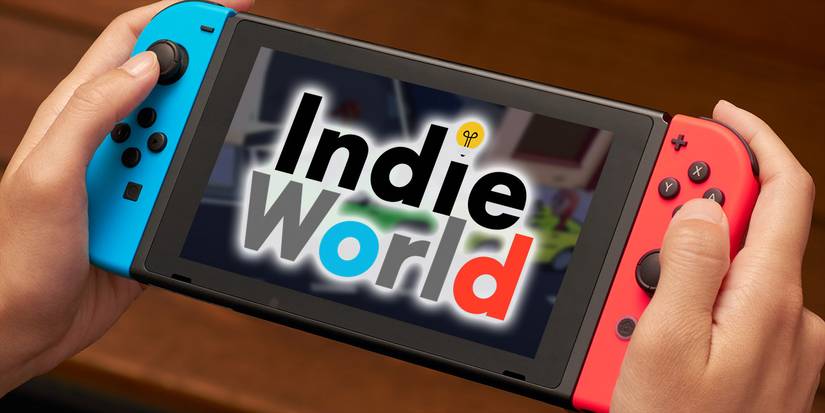 Nintendo Direct Switch Indie World