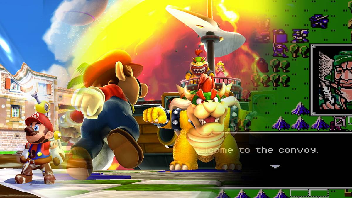 Nintendo Exclusivity Problem Mario 3D All Stars Fire Emblem