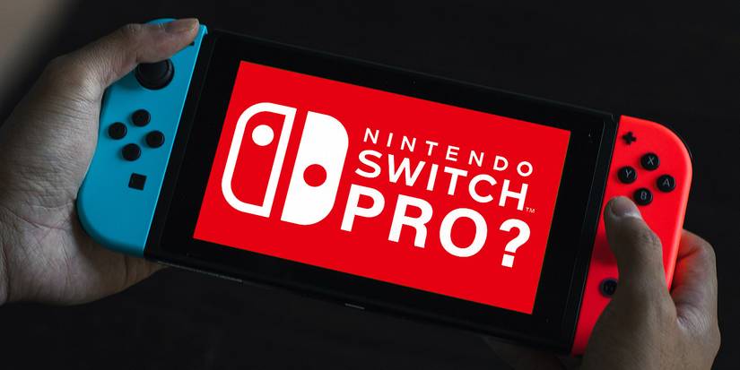 Nintendo Switch Pro Not As Likely