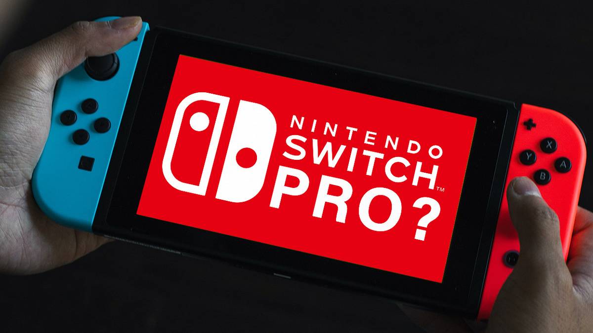 Nintendo Switch Pro Not As Likely
