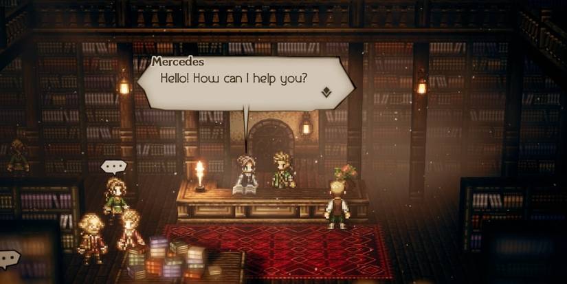 Alfyn and Mercedes in Royal Academy library